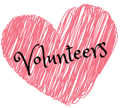 Volunteer Heart Volunteer Heart